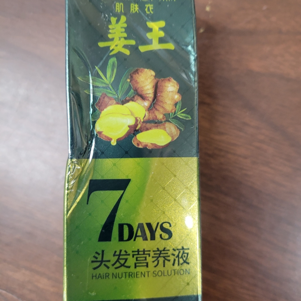 Hair growth serum